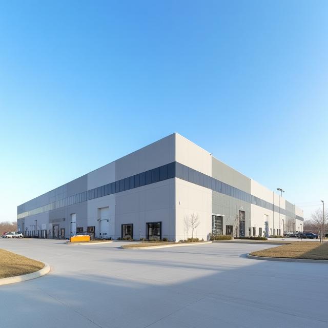 A&I Moving warehouse and distribution center in Chantilly, VA